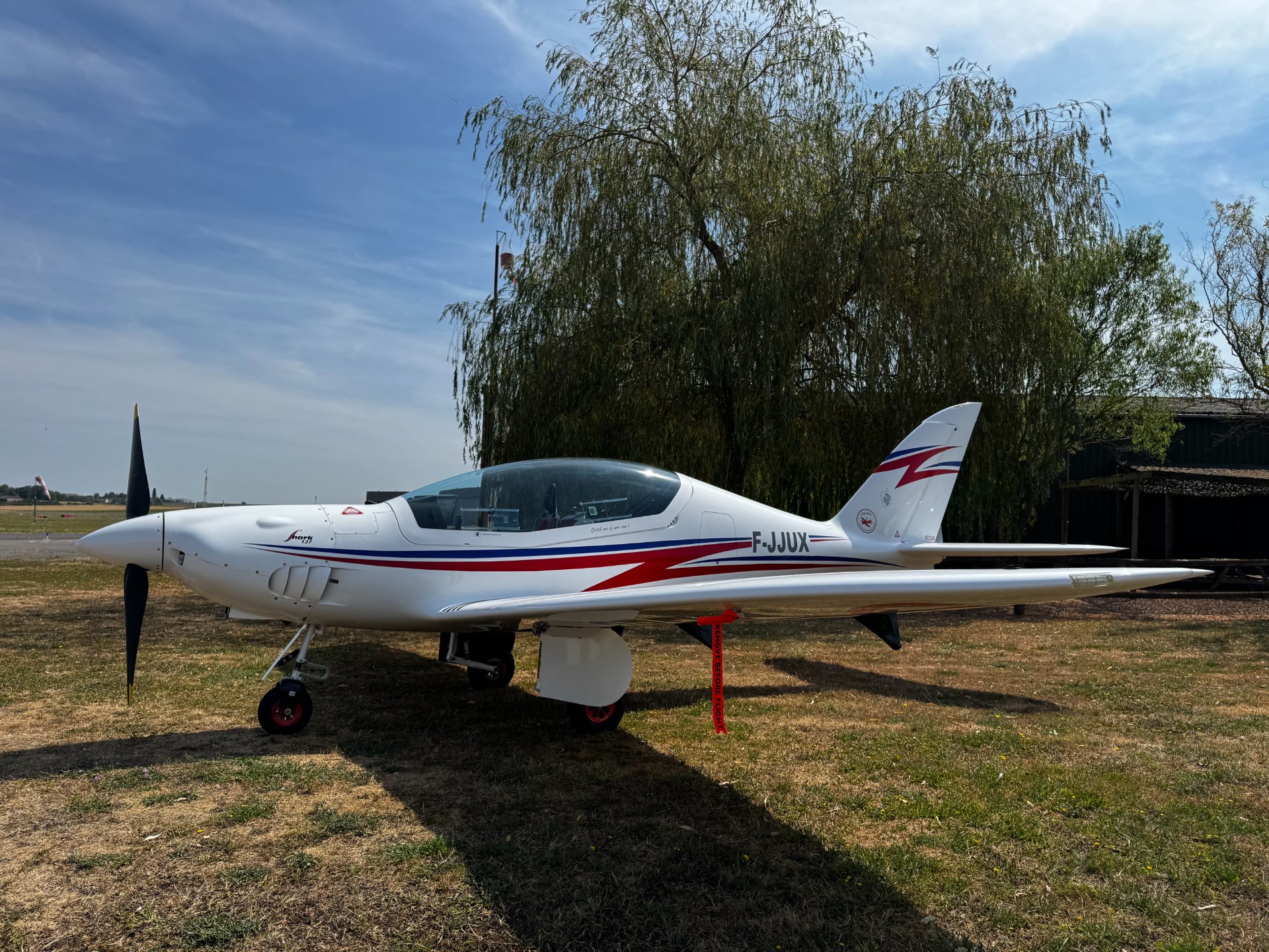 Ulm à vendre - Multiaxe - SHARK AERO