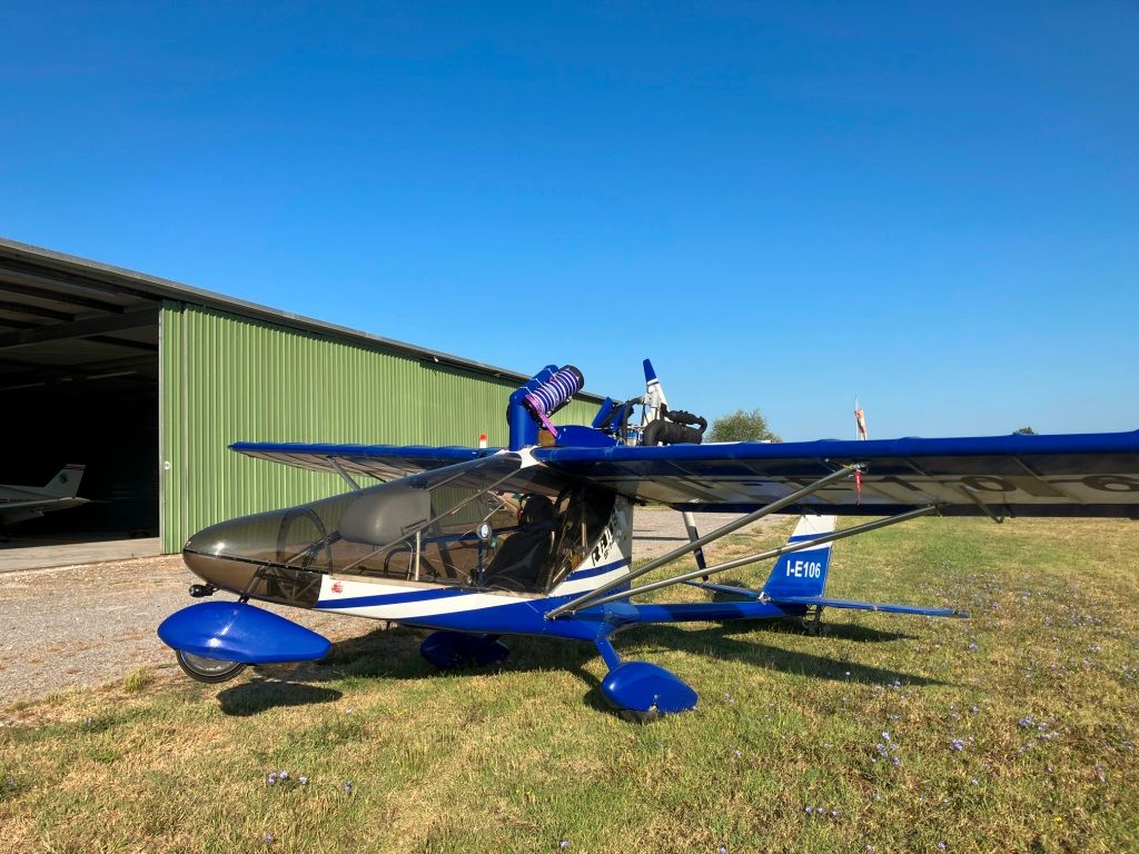 Ulm à vendre - Multiaxe - RANS S-14 de 2004 avec Rotax 582TB entièrement restauré