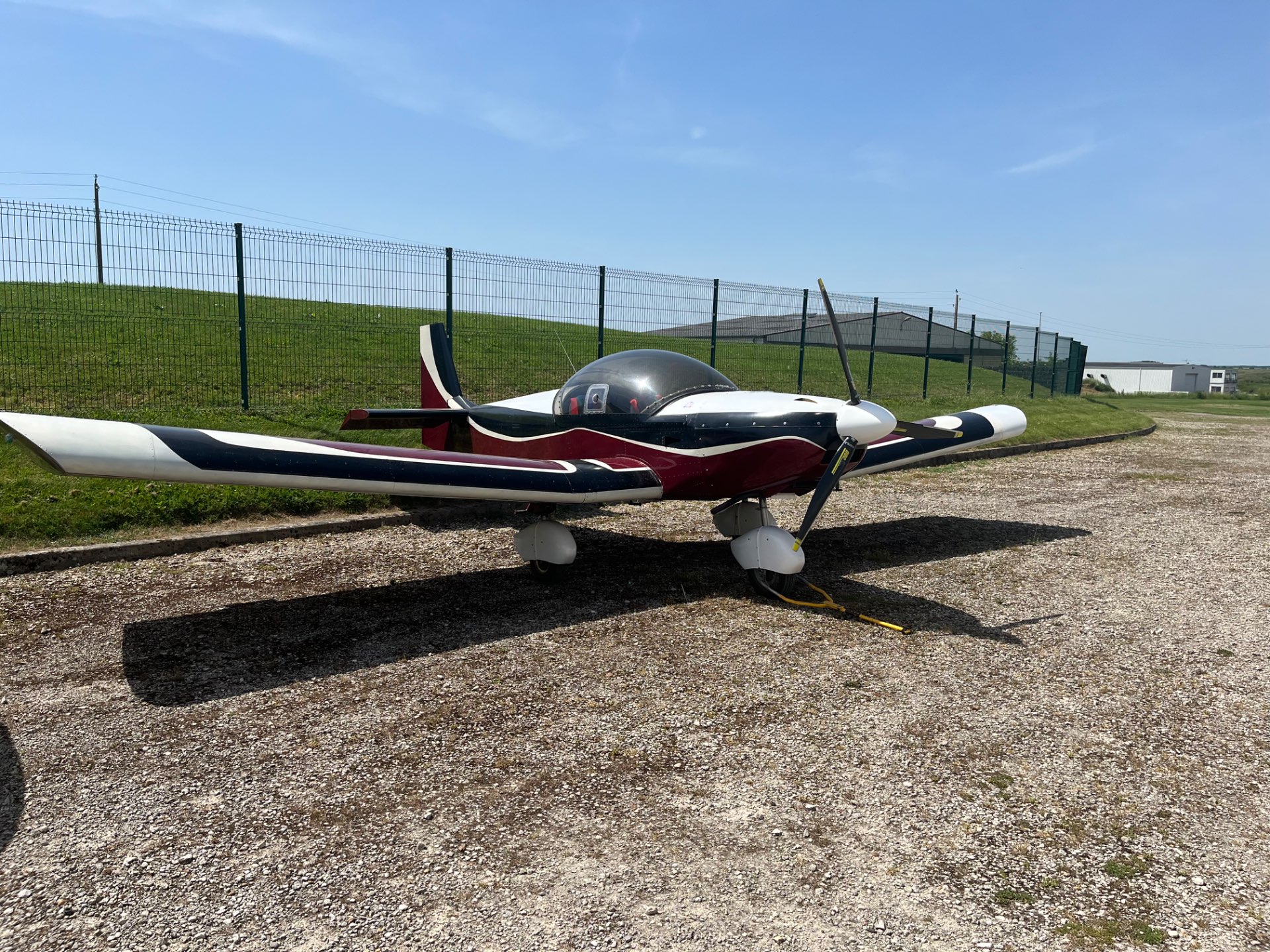 Ulm à vendre - Multiaxe - Zenair 601UL