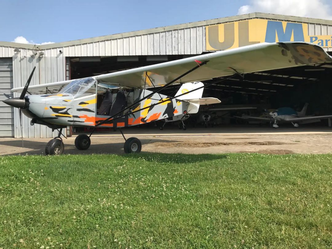 Ulm à vendre - Multiaxe - COYOTE II S-6ES Rotax 912S 100ch
