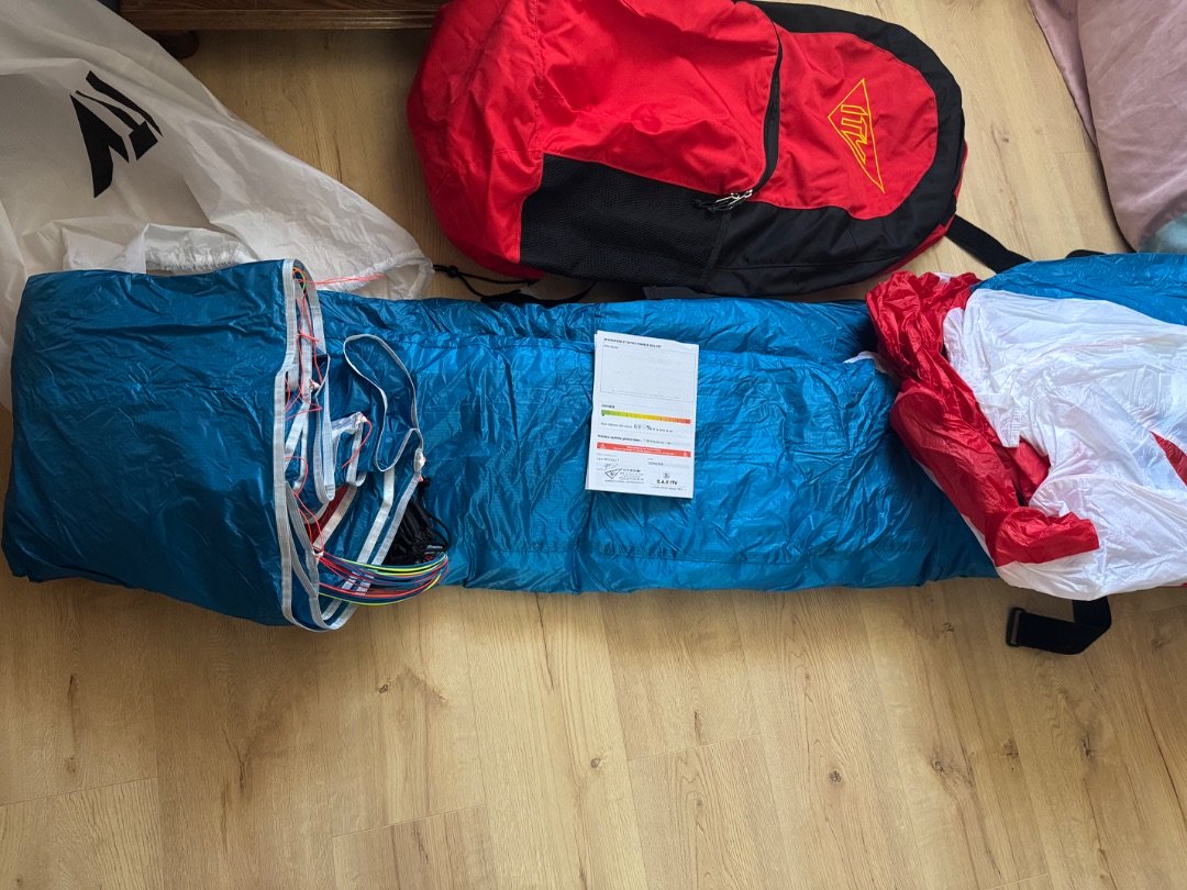 Ulm à vendre - Paramoteur - Voile ITV DAYTONA 26 (NEUVE)