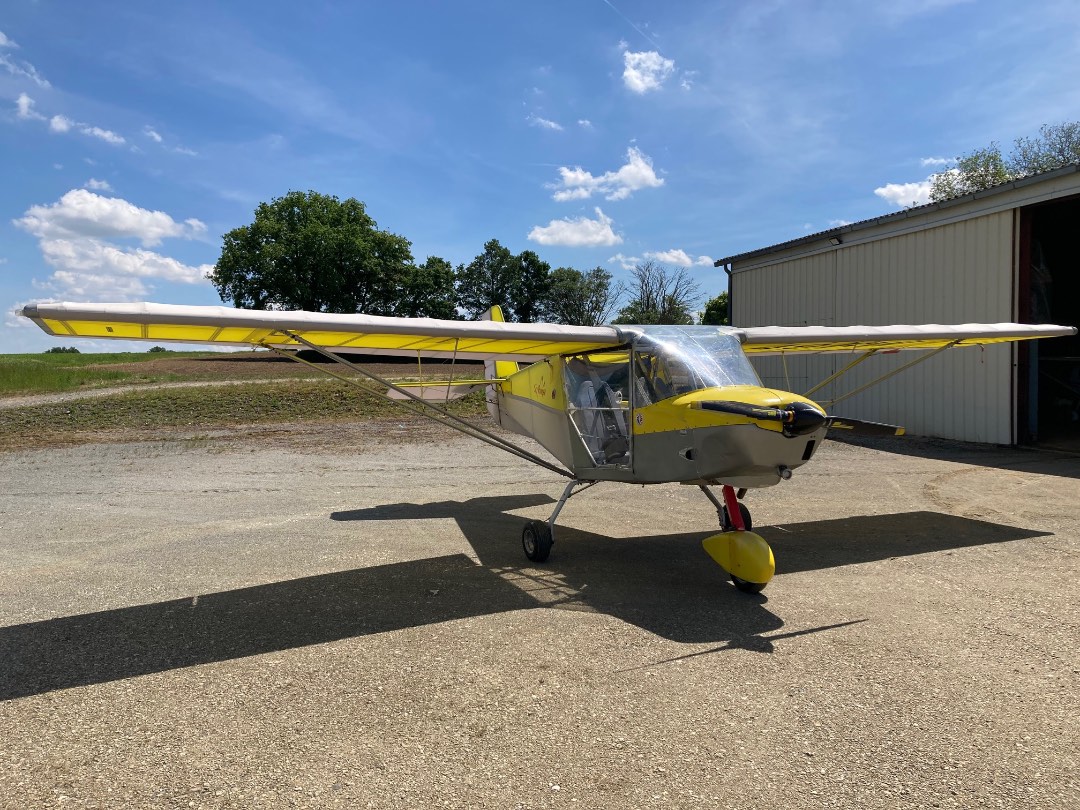 Ulm à vendre - Multiaxe - ULM Skyranger Swift