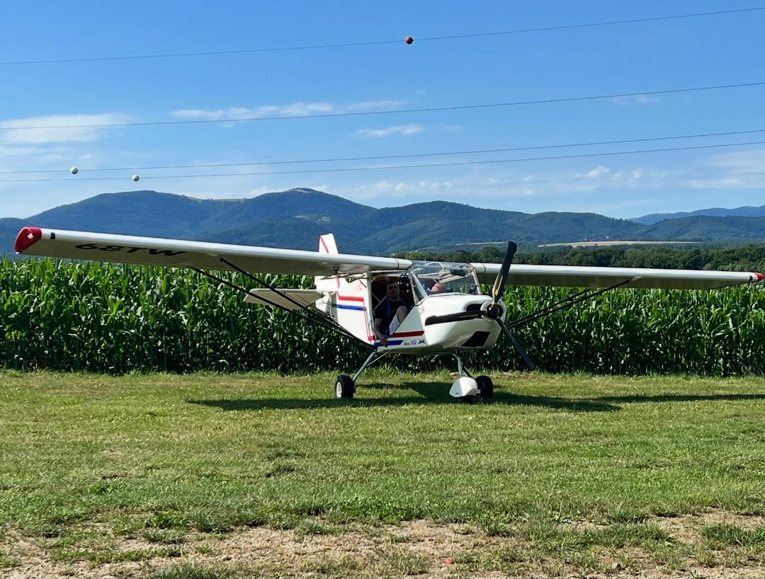 Ulm à vendre - Multiaxe - ULM Multi-Axes Guépy 582