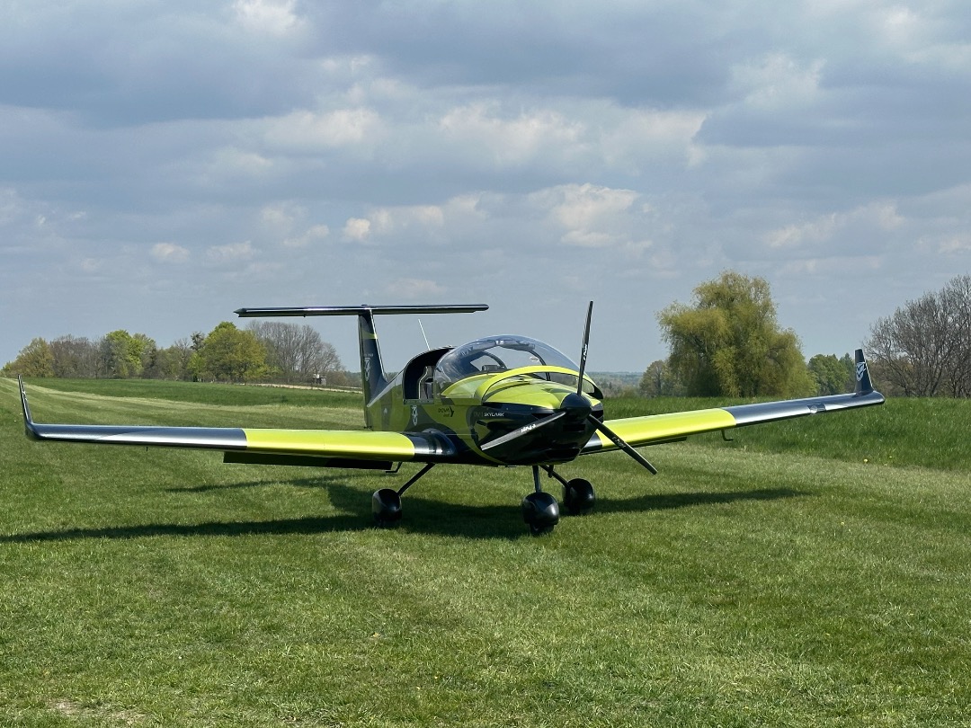 Ulm à vendre - Multiaxe - ULM Skylark DV-1