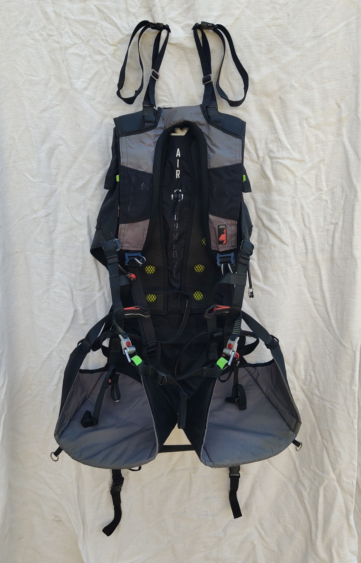 Ulm à vendre - Paramoteur - Sellette paramoteur APCO split legs