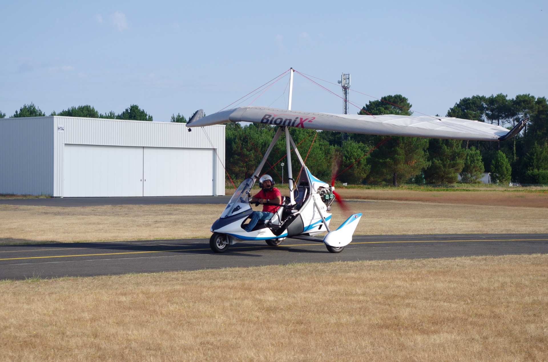 Ulm à vendre - Pendulaire - Tanarg Neo 100cv Bionix 13 X2