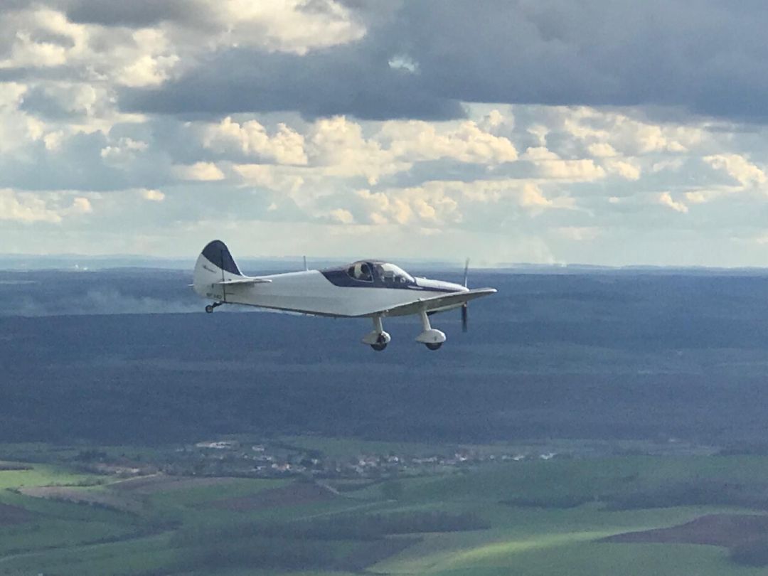 Ulm à vendre - Multiaxe - Ménestrel HN700 ULM – Restauré – Moteur restauré (0hdv évolutif)