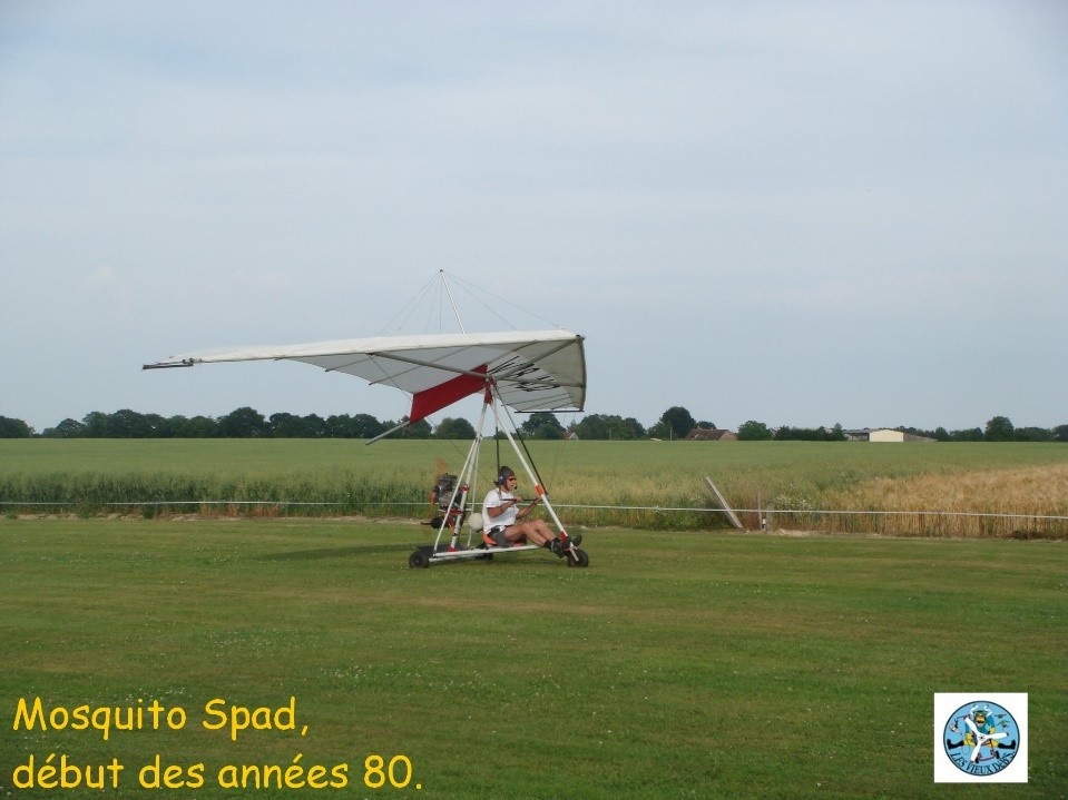 Ulm à vendre - Pendulaire - MOSQUITO SPAD