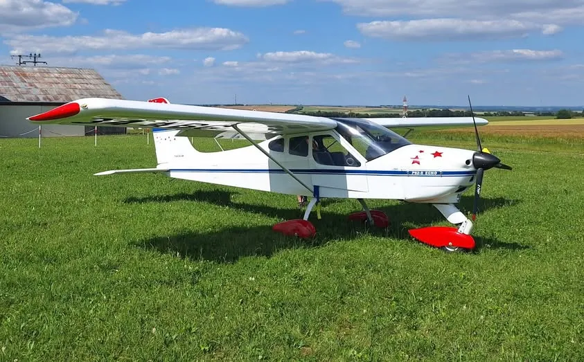 Ulm à vendre - Multiaxe - Tecnam p92 echo