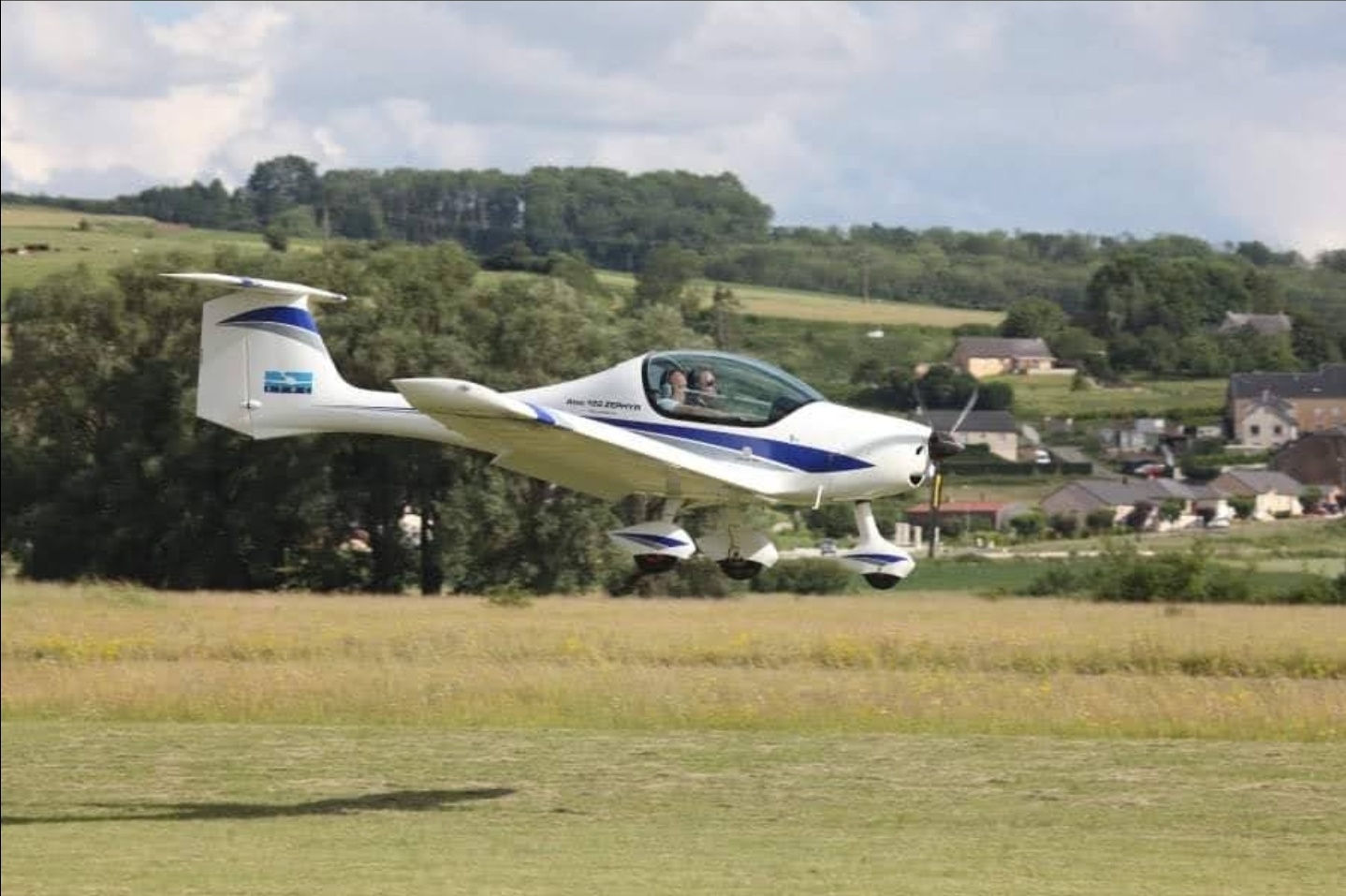 Ulm à vendre - Multiaxe - Multiaxe Atec Zephyr 122