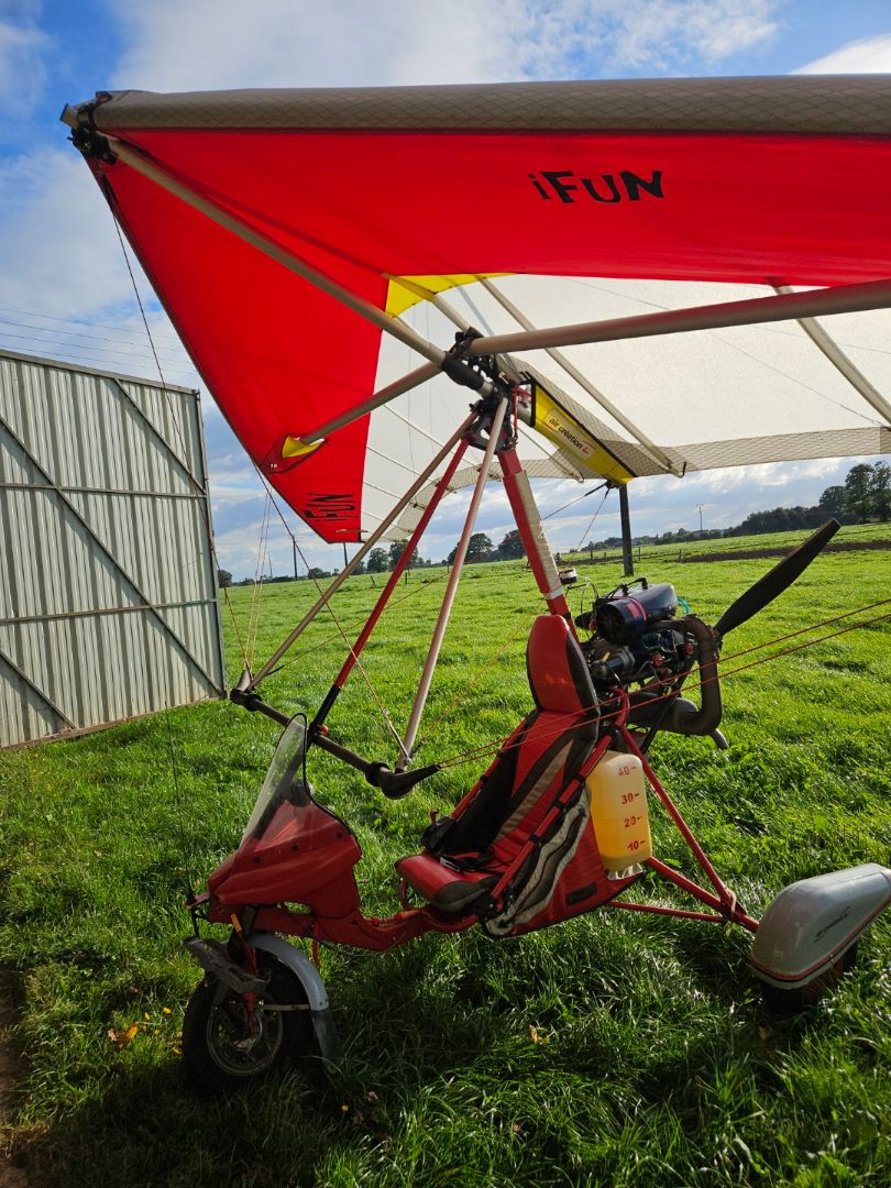 Ulm à vendre - Pendulaire - ULM RACER 447