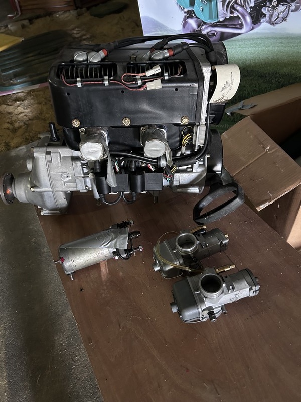 Ulm à vendre - Autres - ROTAX 503 DCDI