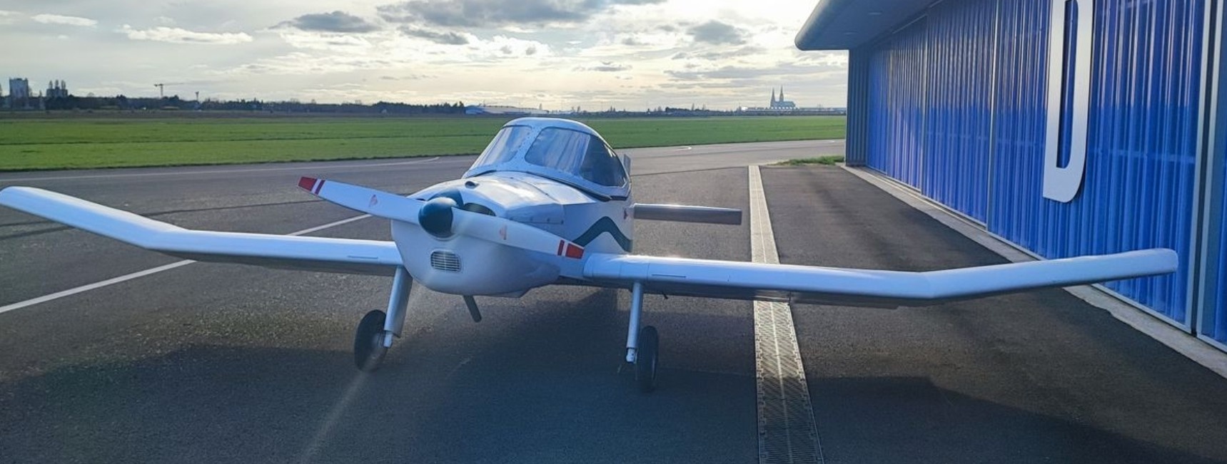 Ulm à vendre - Multiaxe - ULM type Jodel