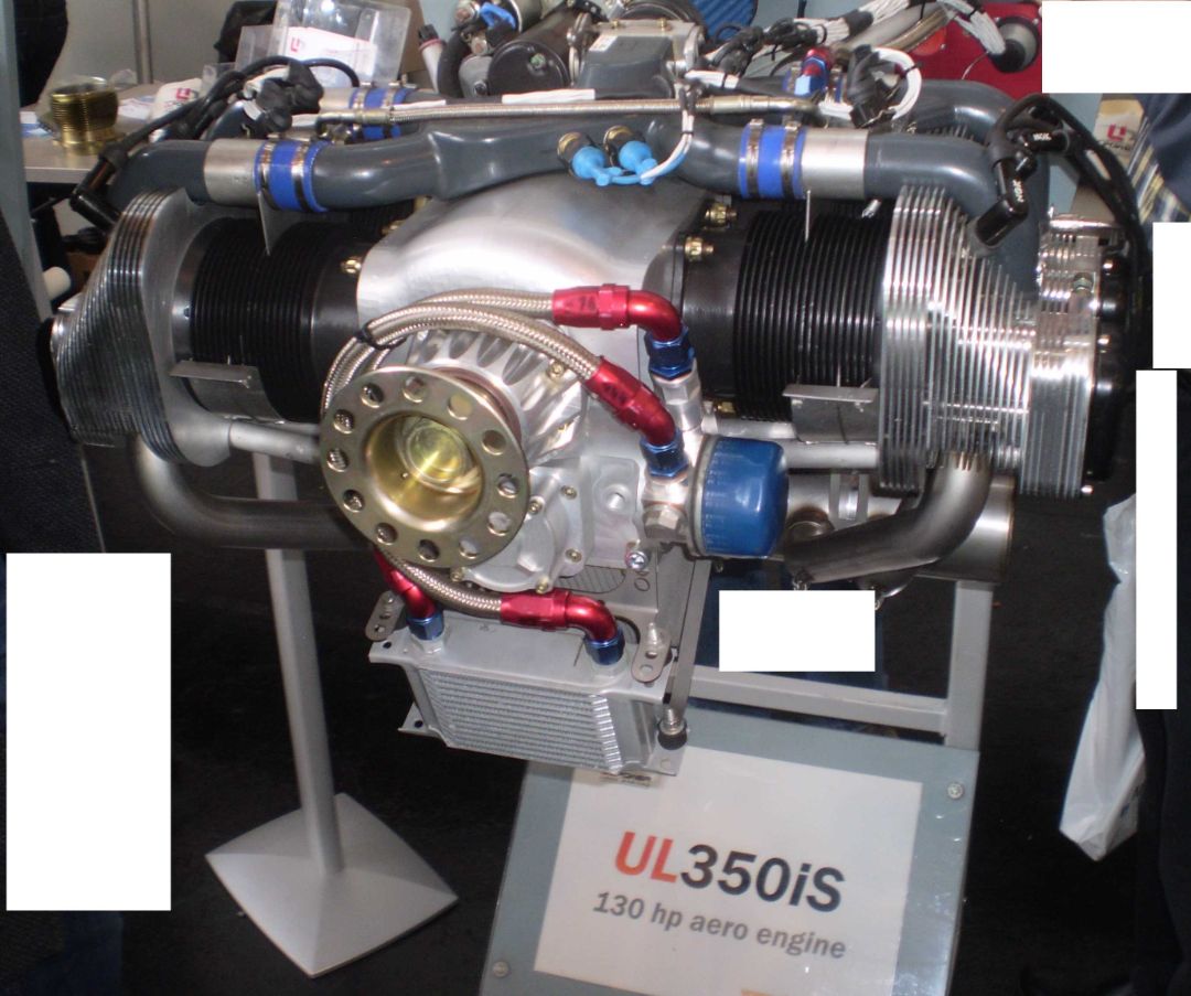 Ulm à vendre - Autres - MOTORE AERONAUTICO UL POWER 130 HP