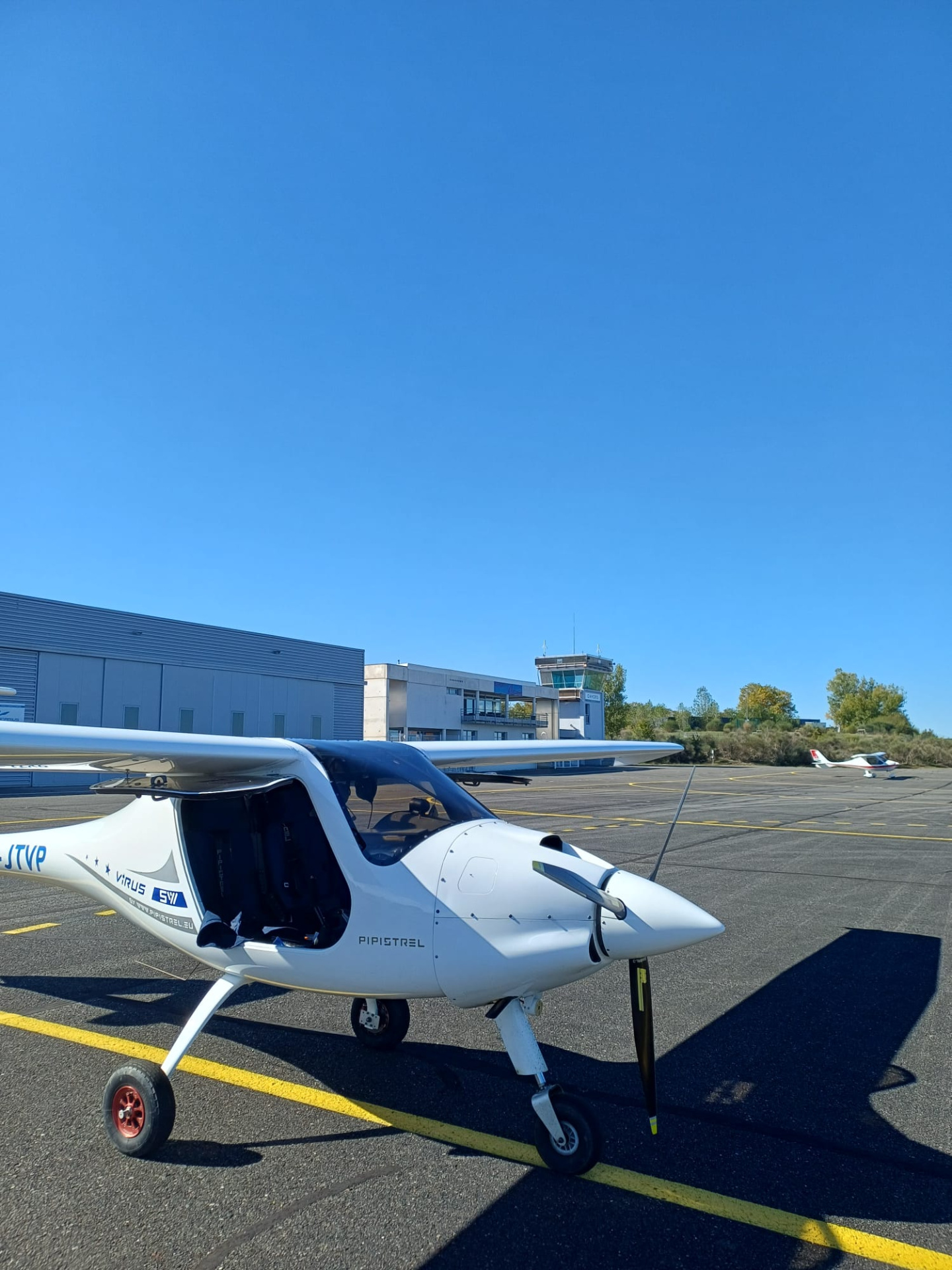 Ulm à vendre - Multiaxe - Virus Pipistrel SW