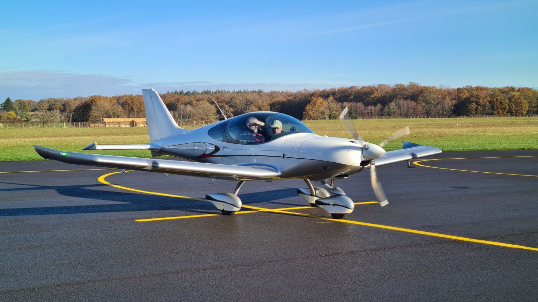 Ulm à vendre - Multiaxe - BRISTELL XL8 de 2019 – 780 heures - Double EFIS - AUTO PILOT