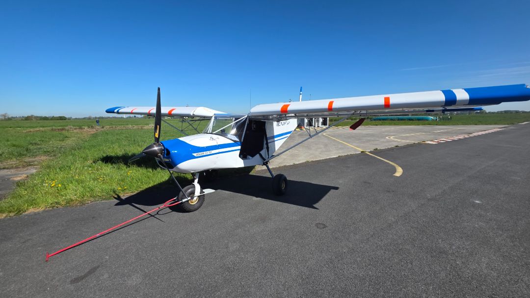 Ulm à vendre - Multiaxe - ZENAIR CH701