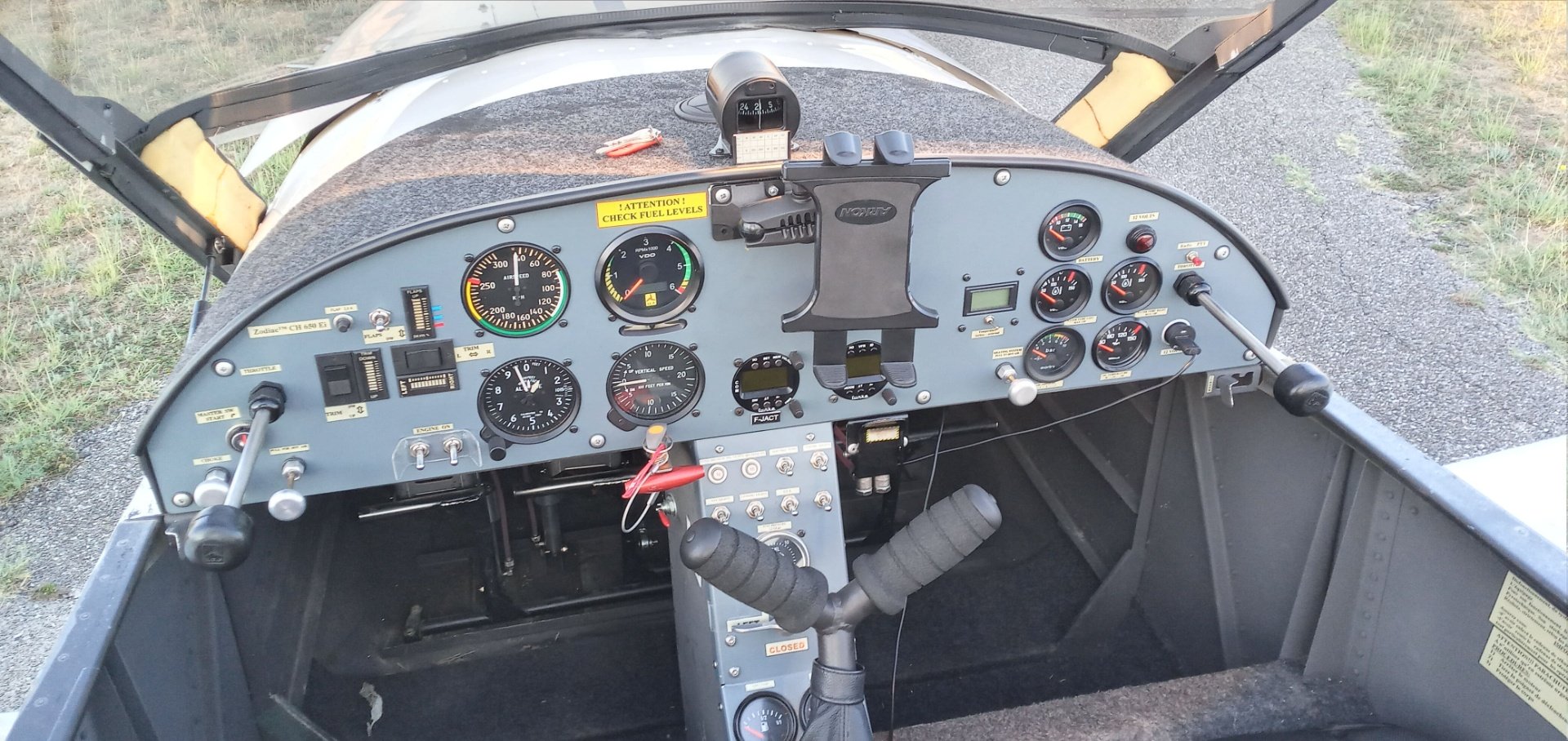 Ulm a vendre - Multiaxe - Zenair 650 E - Image 1