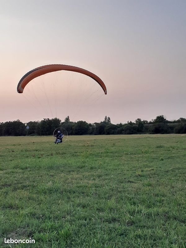 Ulm à vendre - Paramoteur - Paramoteur quasi neuf