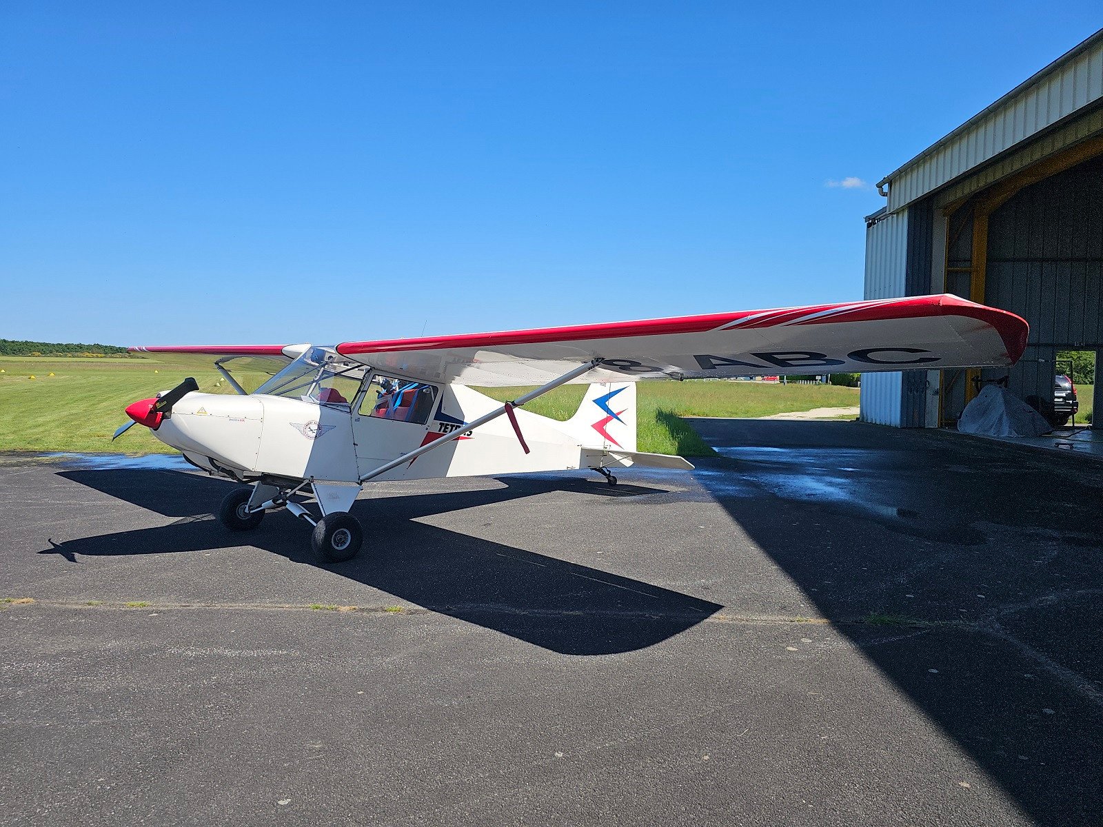 Ulm à vendre - Multiaxe - Tétras B 80 cv
