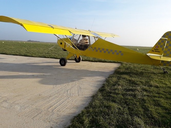 Ulm à vendre - Multiaxe - Super sky raider