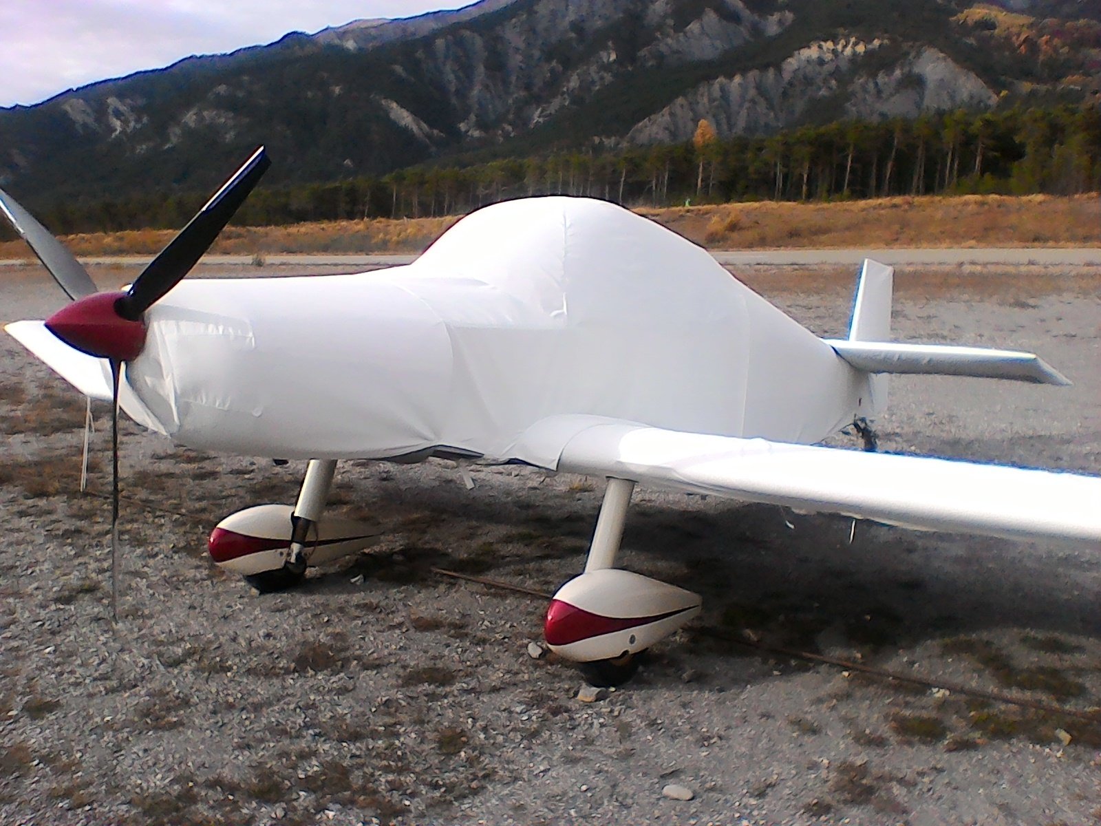 Ulm à vendre - Autres - Housse pour Jodel D-18