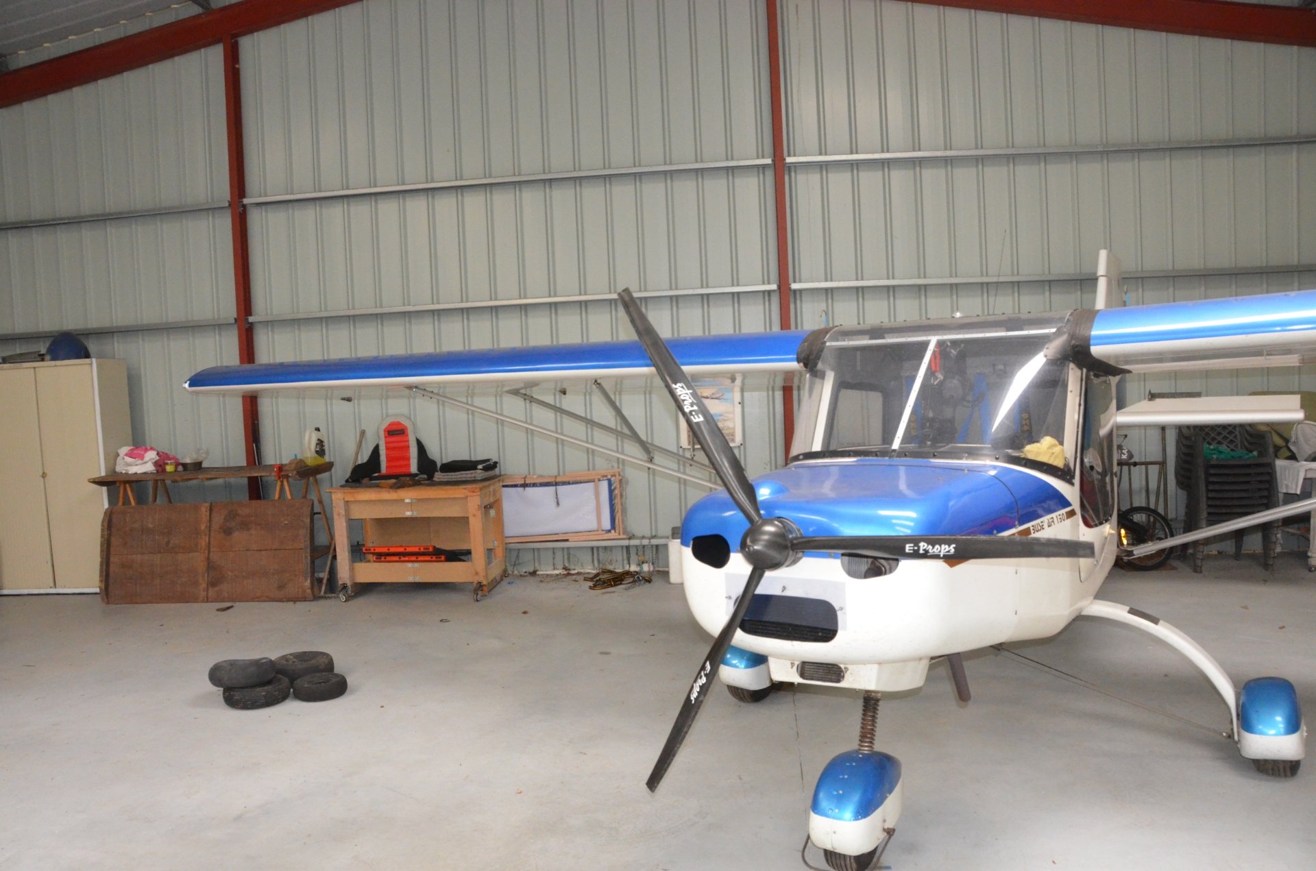 Ulm à vendre - Multiaxe - DJICAT Buse'Air 150