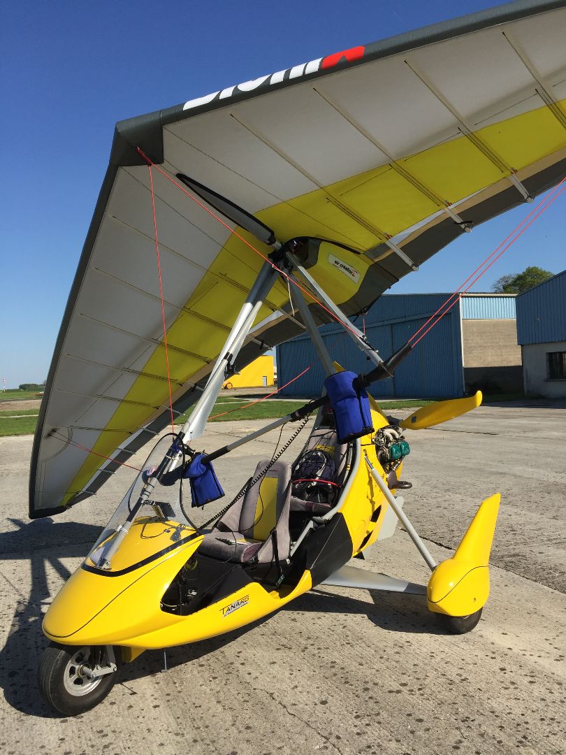 Ulm à vendre - Pendulaire - ULM Tanarg 912 ES (P) 100 CV