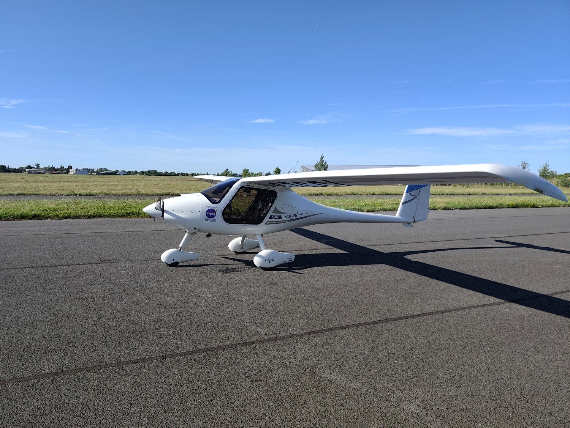 Ulm à vendre - Multiaxe - Pipistrel Virus SW100