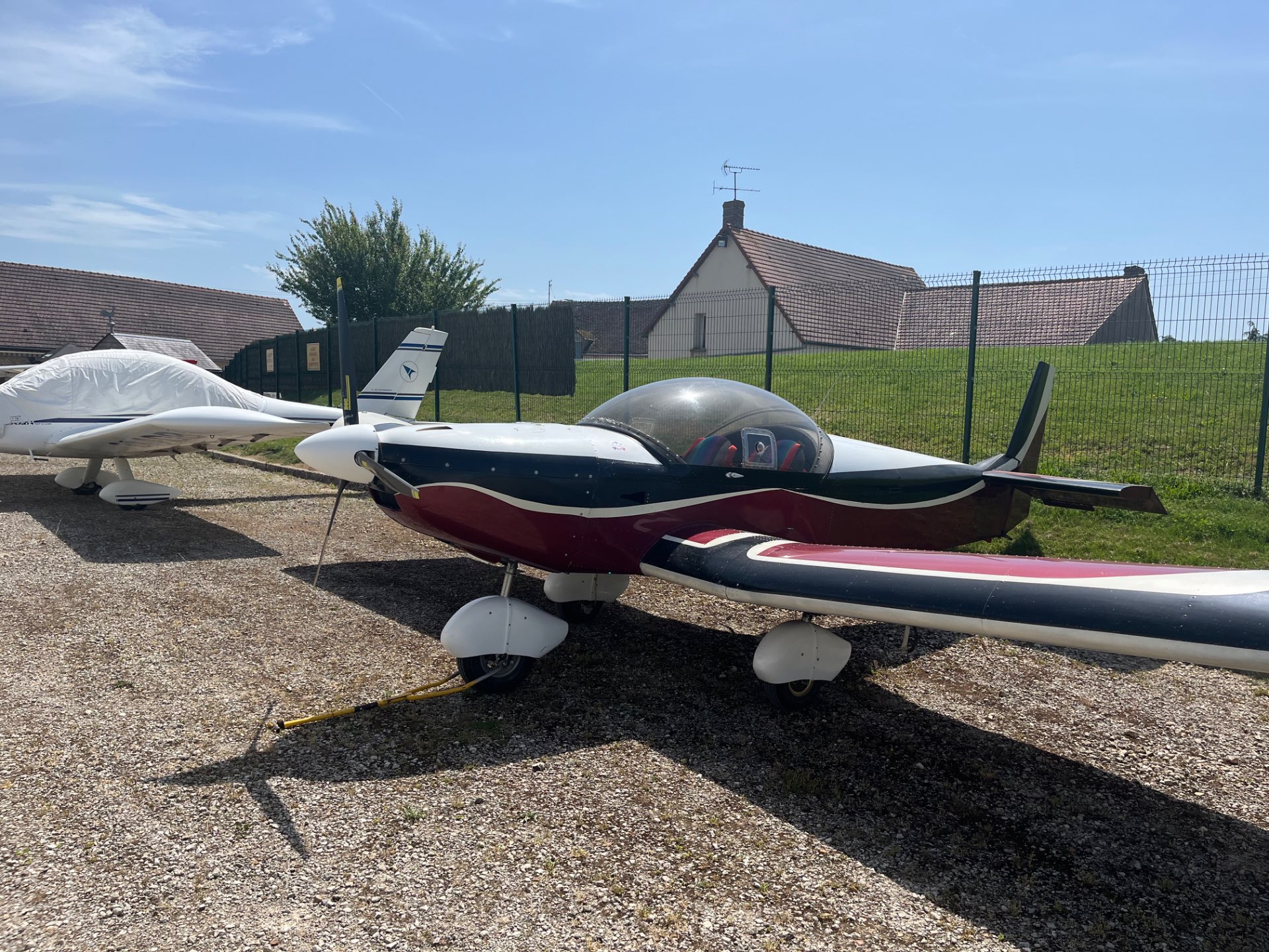 Ulm a vendre - Multiaxe - Zenair 601UL - Image 3