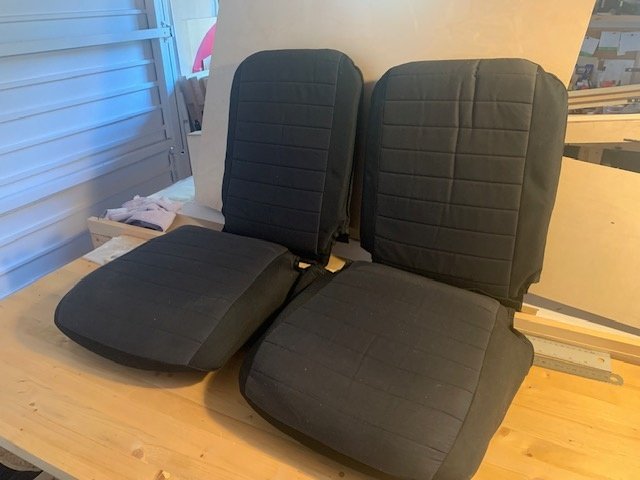 Ulm a vendre - Autres - Sièges pour Rans S6 Coyote - Image 1