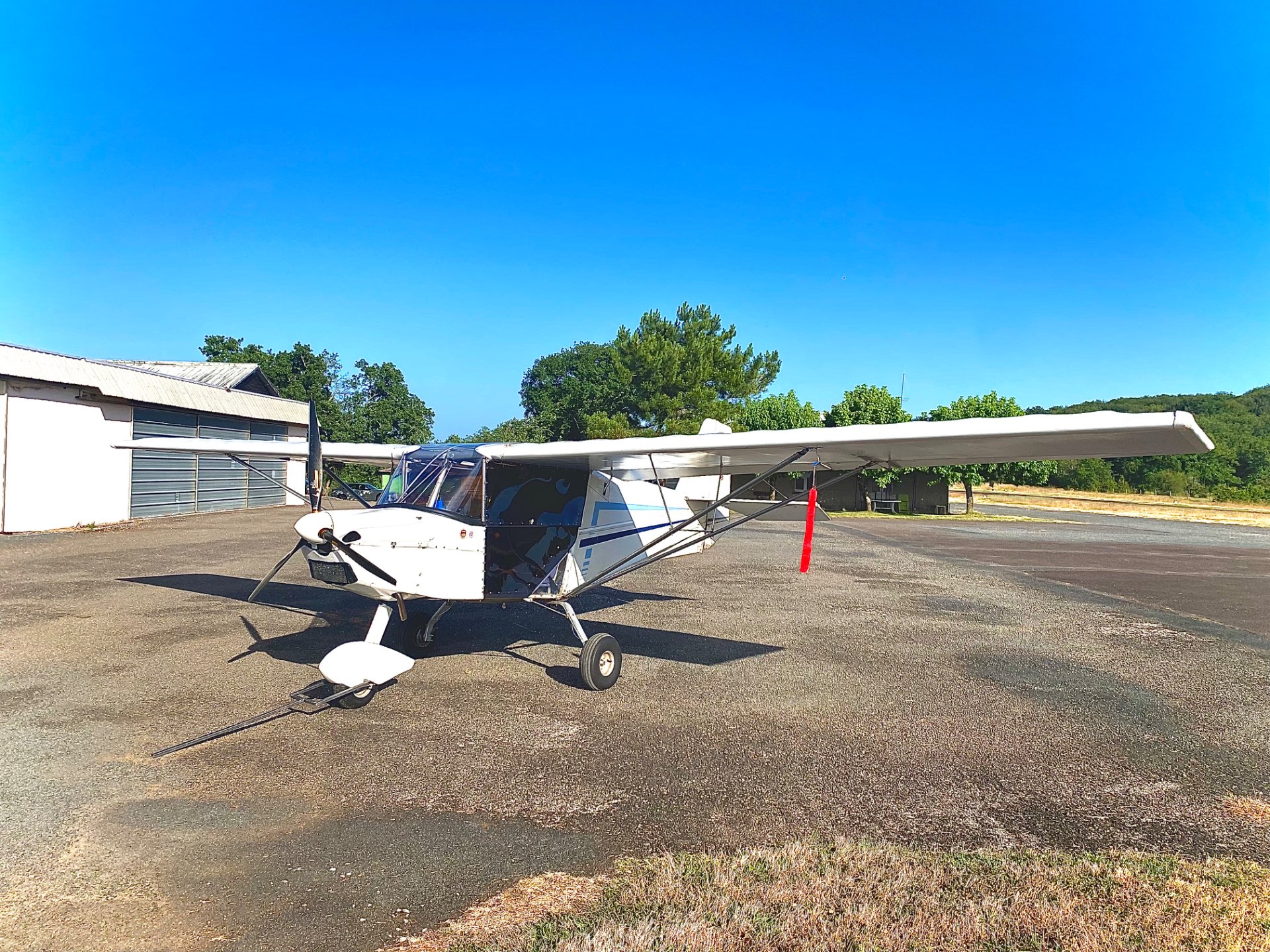 Ulm à vendre - Multiaxe - Skyranger 912