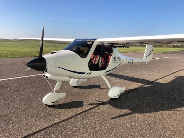 Ulm à vendre - Multiaxe - Vends Alpha trainer
