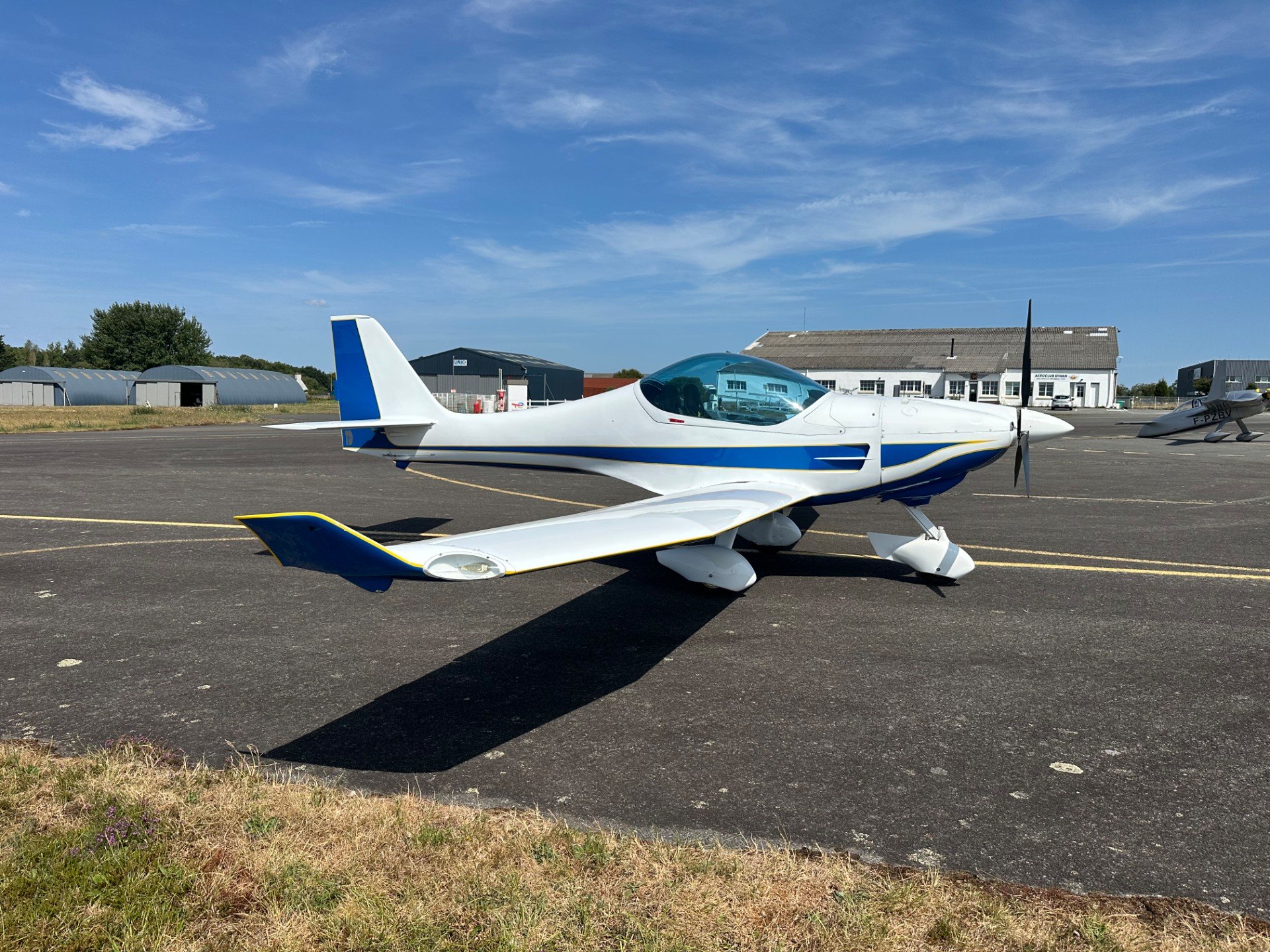 Ulm à vendre - Multiaxe - FK LIGHT PLANES FK14