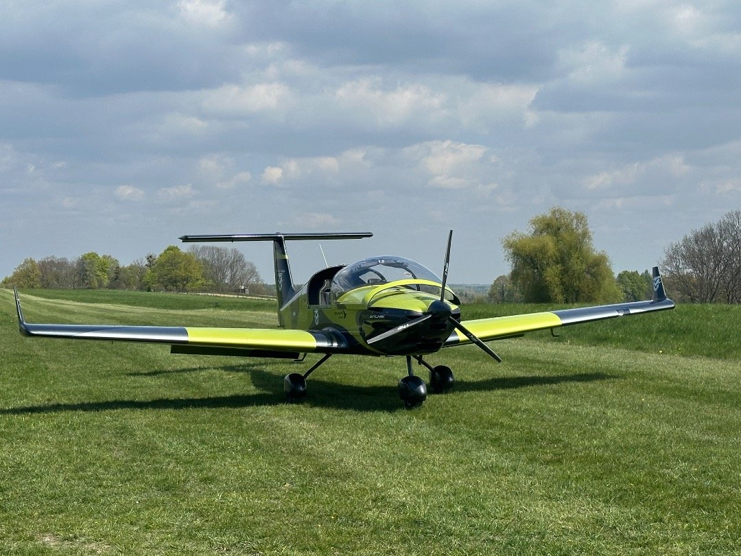 Ulm à vendre - Multiaxe - ULM Skylark DV-1