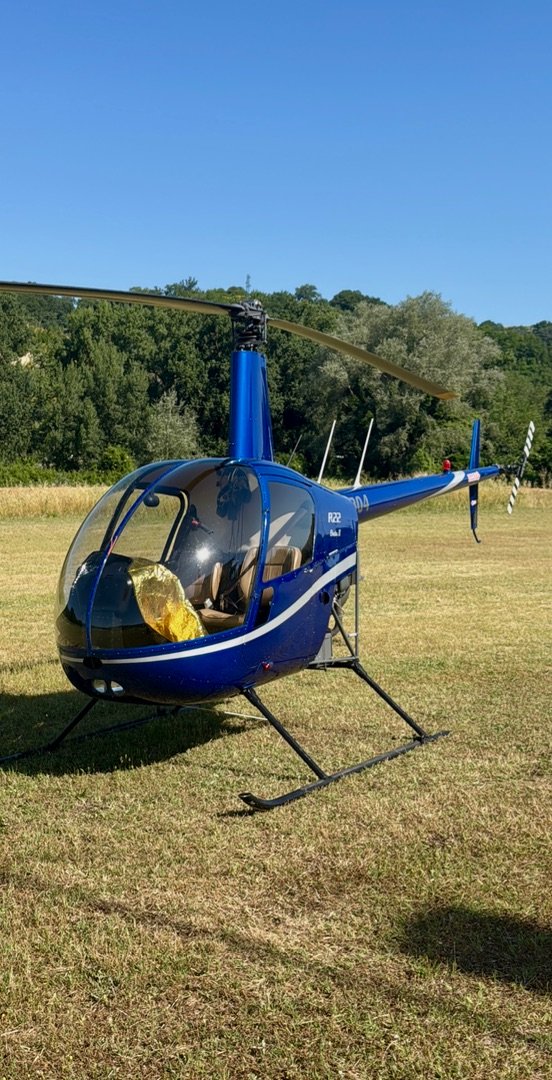 Ulm à vendre - Helicoptere - Robinson R22 ULM