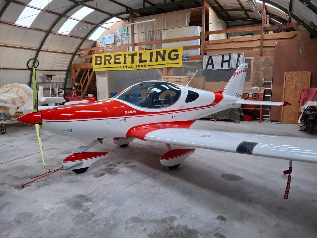 Ulm à vendre - Multiaxe - XL8 Efis