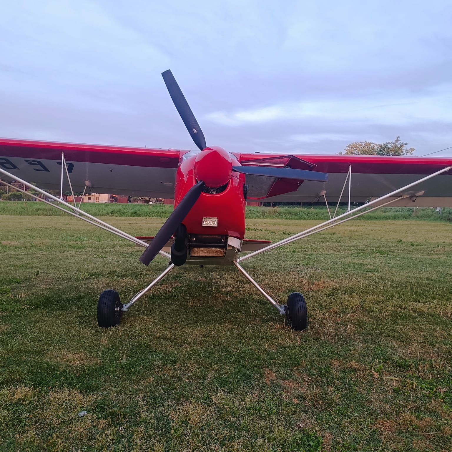 Ulm à vendre - Multiaxe - RANS S7 COURIER Rotax 582 T.B.