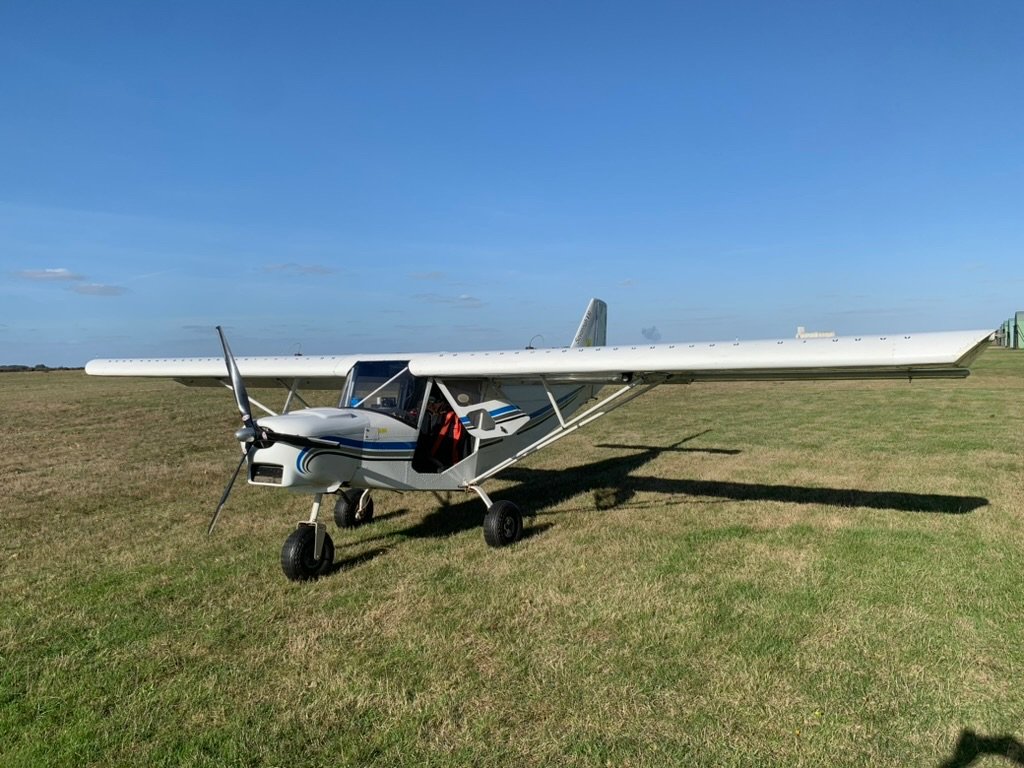 Ulm à vendre - Multiaxe - ULM ICP SAVANNAH