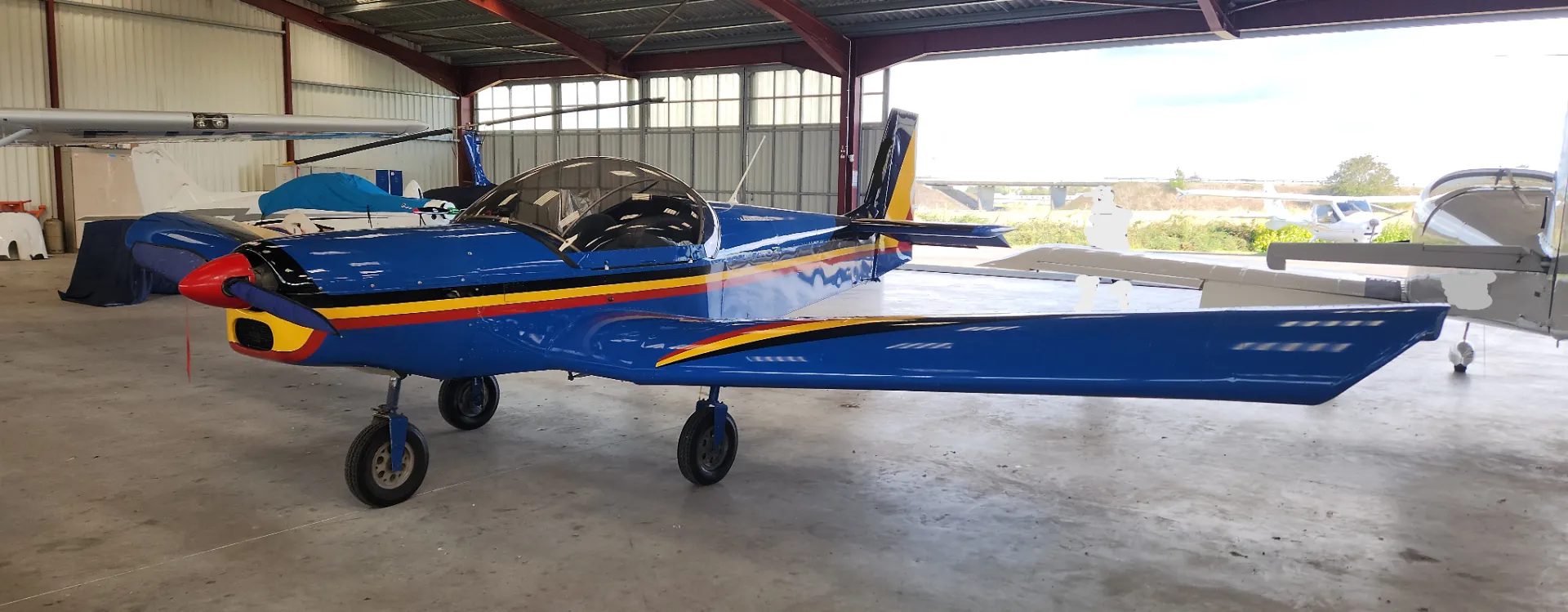 Ulm à vendre - Multiaxe - ULM MULTIAXE ZENAIR 601 UL