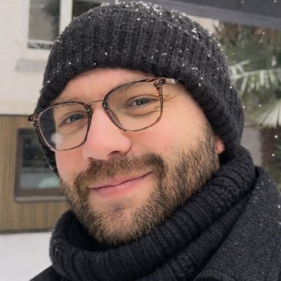 Photo de profil de Raphaël Mouton