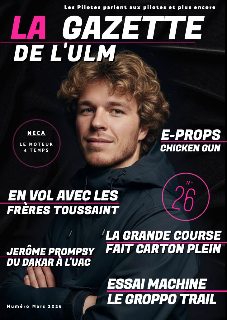 La Gazette de l'ULM