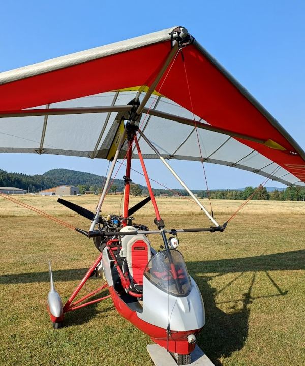Ulm à vendre - Pendulaire - Ulm pendulaire Ifun-16-gte 582 se/p