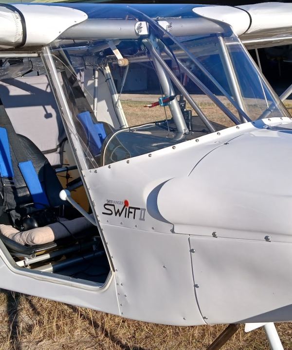 Ulm à vendre - Multiaxe - SKYRANGER SWIFT 2