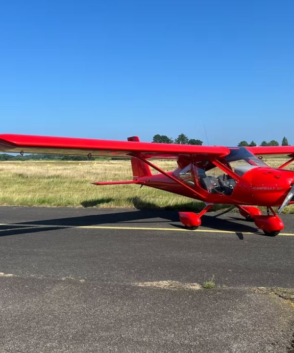 Ulm à vendre - Multiaxe - AEROPRAKT A32 iS
