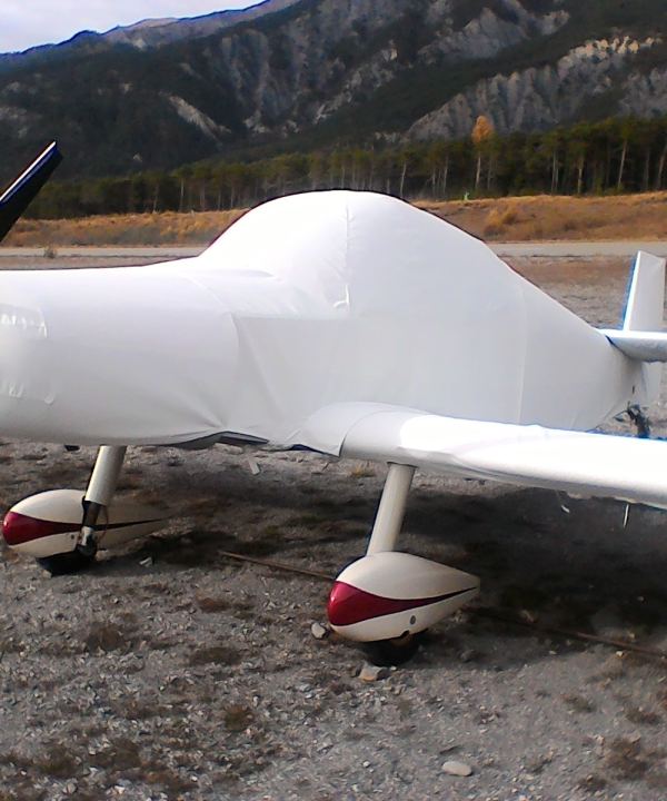 Ulm à vendre - Autres - Housse pour Jodel D-18