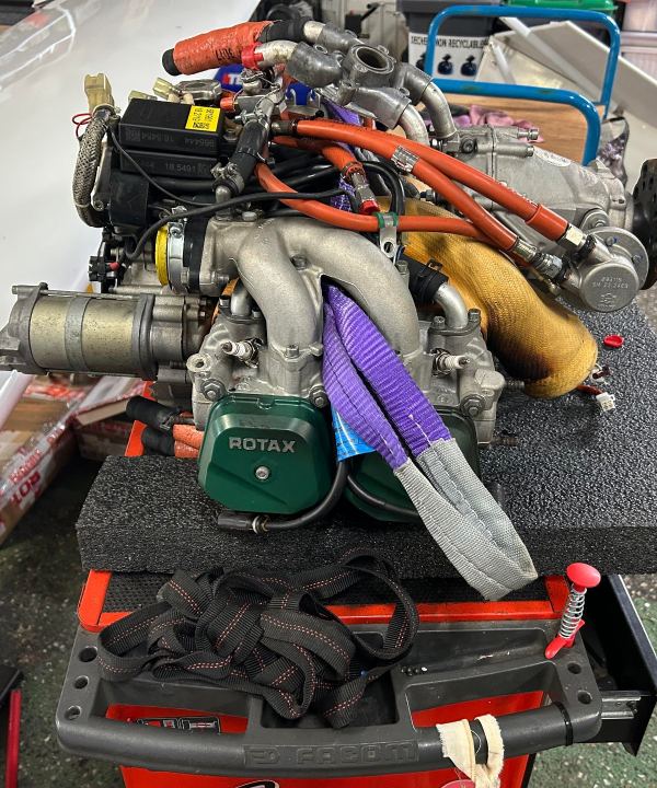 Ulm à vendre - Autres - rotax 912 s2 fin de potentiel certifié avion