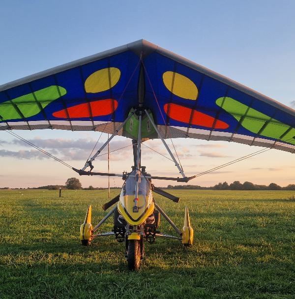 Ulm à vendre - Pendulaire - Air Création SKYPPER 912 NUVIX