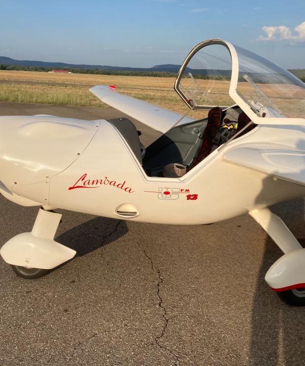Ulm à vendre - Multiaxe - lambada urban air