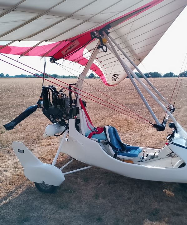 Ulm à vendre - Pendulaire - AIR CREATION IXESS15 AQUILAIR
